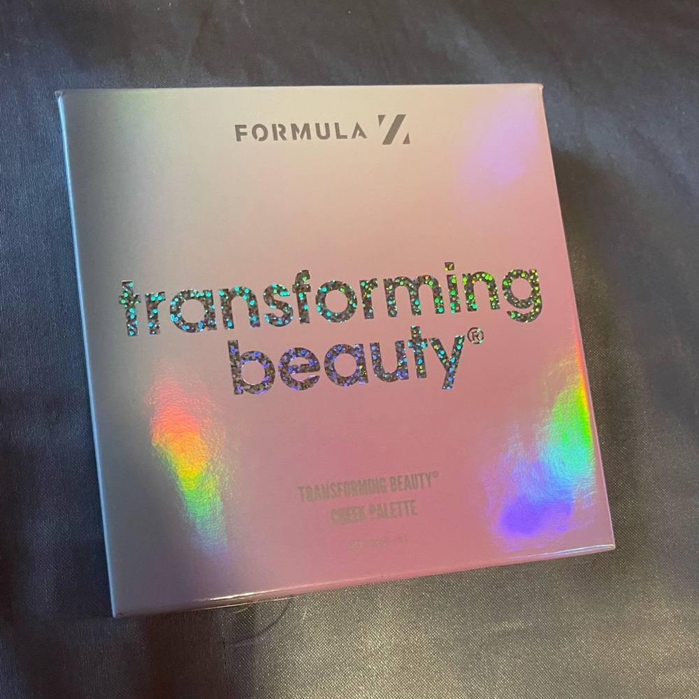 Formula Z Transforming Beuaty Palette